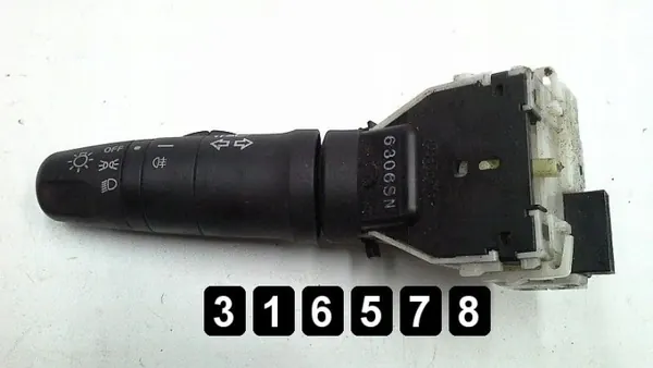 Nissan Strömbrytare OEM AM-316578 - Begagnat Skick image 2