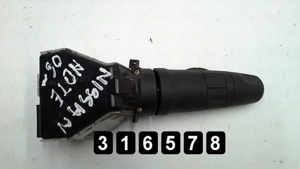 Nissan Strömbrytare OEM AM-316578 - Begagnat Skick image 3