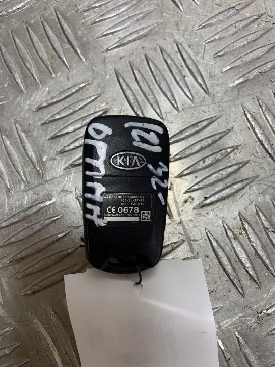 Llave o Tarjeta Kia Optima OEM FBZ14410 - Usado image 2