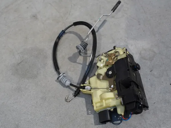 Rechts Türschloss VW New Beetle Original OE image 2