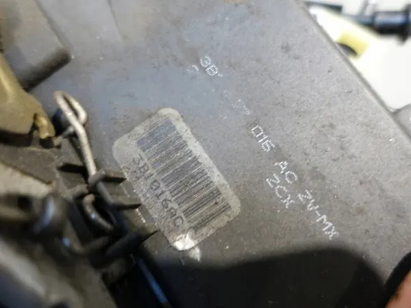 Rechts Türschloss VW New Beetle Original OE image 3