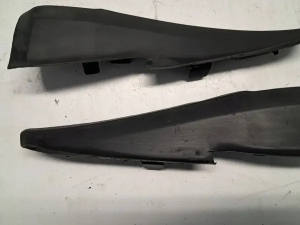 Peugeot 208 Windschutzscheibenleiste Set OEM 96748542XT image 5