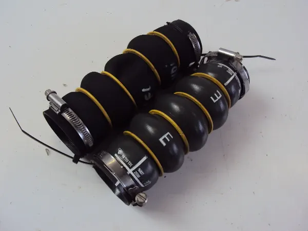 CITROEN BERLINGO C4 DS4 DS5 1.6 HDI Manguera Intercooler Turbo 0382NN image 2