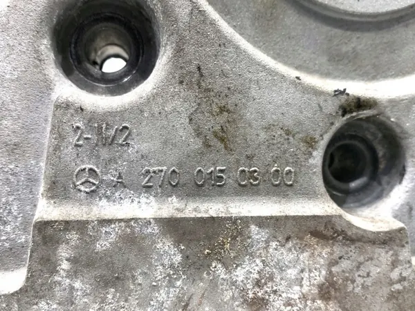 Jakokansi OEM A2700150300 Mercedes CLA 13-19 image 5