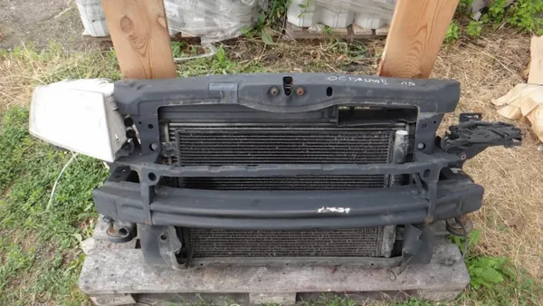 Kit de reforço dianteiro Skoda OE para Octavia II 1.9TDI image 2