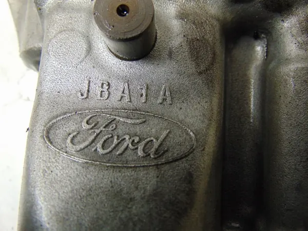 Pompe à huile Ford OE JBA1A d'occasion - Compatible image 6