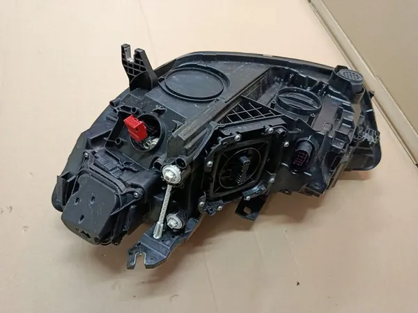 AUDI A6 C7 LIFT LED Scheinwerfer Rechts OE image 9