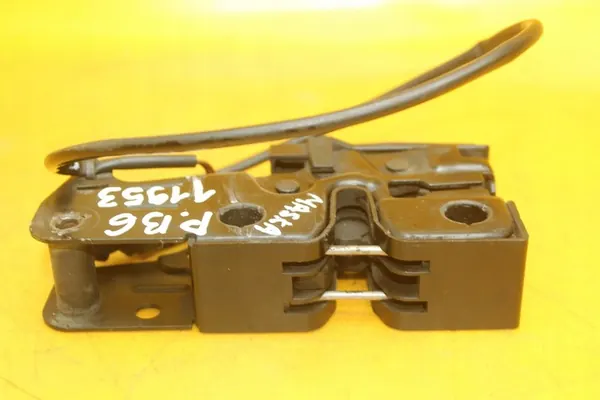 Motorhuvslås VW Passat B6 3C1823509D image 2