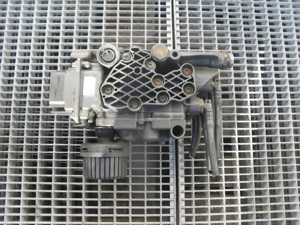 Válvula secadora ar Mercedes Actros MP4 OEM EAC EL2207 image 2