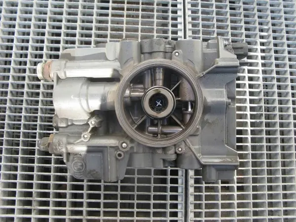 Válvula secadora ar Mercedes Actros MP4 OEM EAC EL2207 image 3