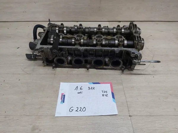 Culasse Moteur OEM GŁWOICA 3ZZ E3Z Complète image 2