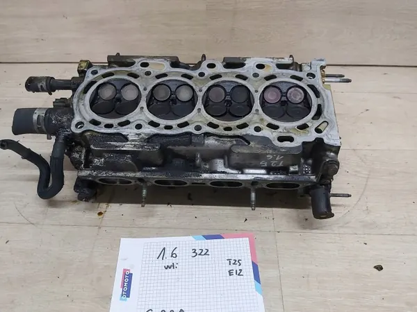 Culasse Moteur OEM GŁWOICA 3ZZ E3Z Complète image 5