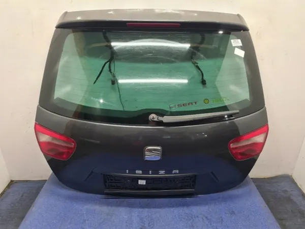 SIMAR-58615-LW7Z Hayon pour SEAT Ibiza IV 6J Break image 2