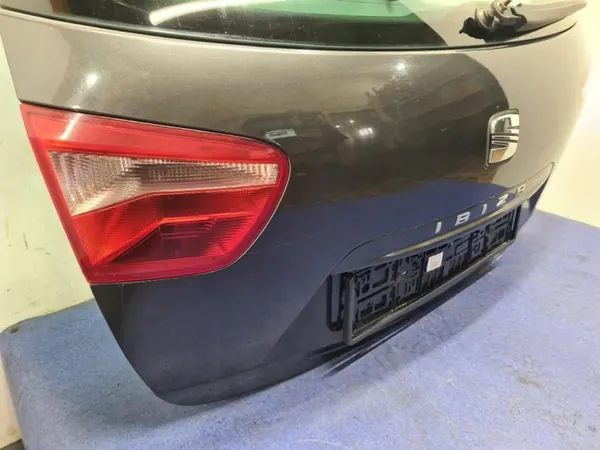 SIMAR-58615-LW7Z Hayon pour SEAT Ibiza IV 6J Break image 5