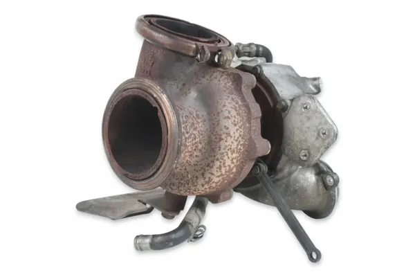 Turbo BMW OEM 8584218 para Motor B57 265CV image 6
