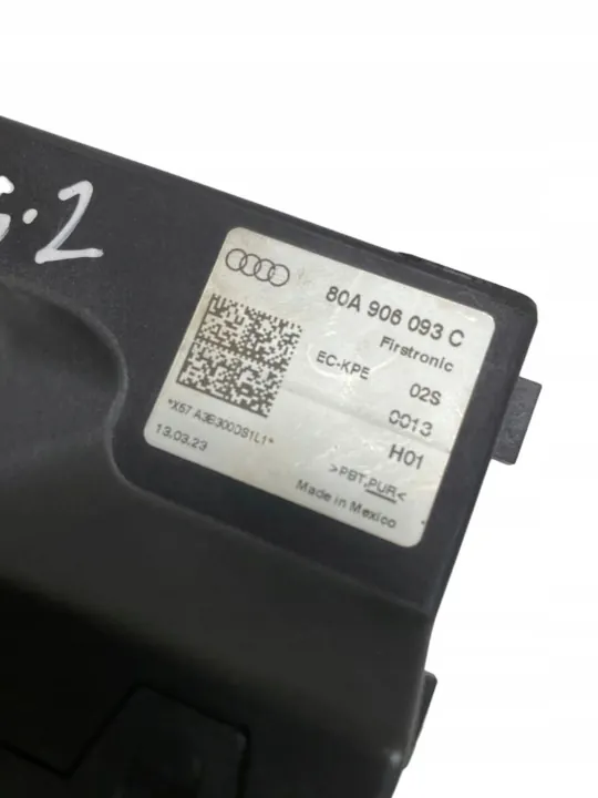 Module Pompe Injection OEM 80A906093C image 4