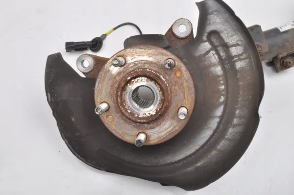 MITSUBISHI ECLIPSE CROSS McPHERSON SINISTRO ANTERIORE 4060A669 image 2