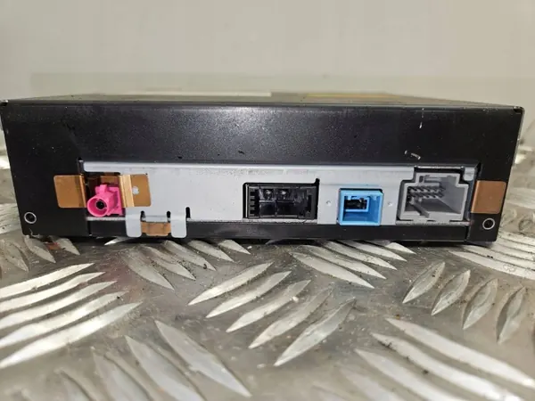 Cambiador CD/DVD Delantero Jaguar XK/XKR OEM 6W8310E887AF image 3