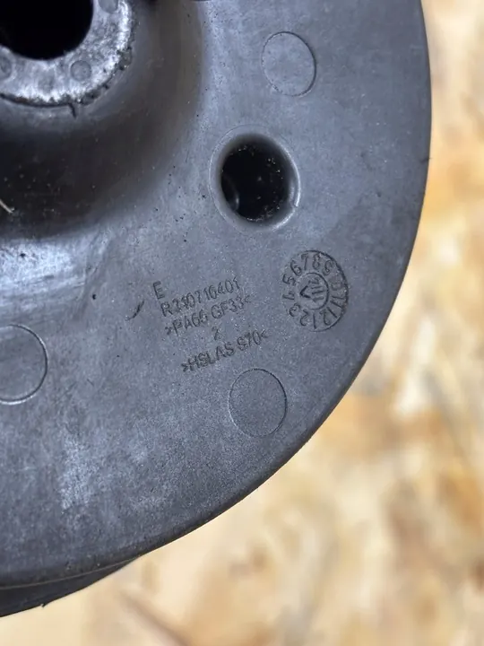 Amortecedor traseiro MERCEDES GL W166 R310716401 image 3