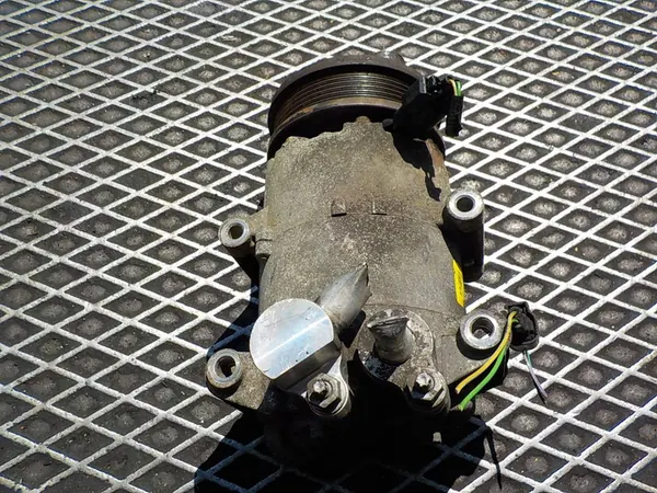 Compresor AC FORD FOCUS 1.6 TDCI AP31-19D629-BA image 4