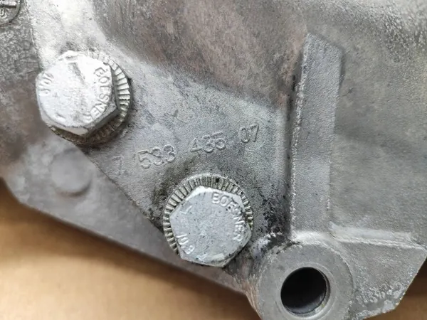 Différentiel avant BMW 5 E60 E61 7563326 image 3