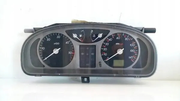 Cuentakilómetros Renault Laguna II 1.9 DCI OEM 8200170306 image 2