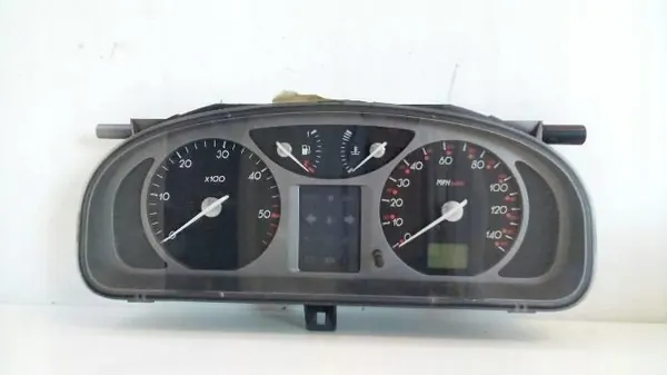 Cuentakilómetros Renault Laguna II 1.9 DCI OEM 8200170306 image 10