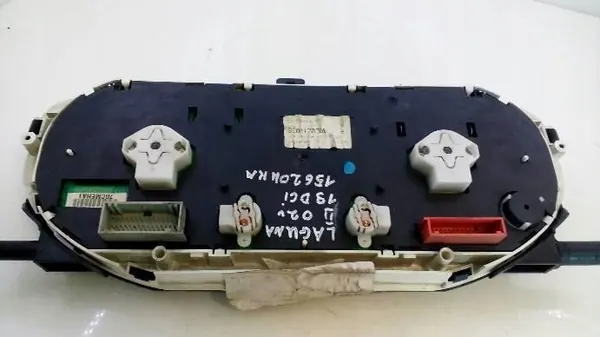 Cuentakilómetros Renault Laguna II 1.9 DCI OEM 8200170306 image 5