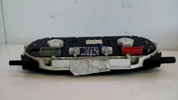 Cuentakilómetros Renault Laguna II 1.9 DCI OEM 8200170306 image 9