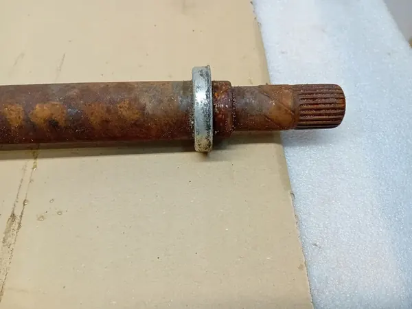 Höger Drivaxel 391007843R Renault image 4