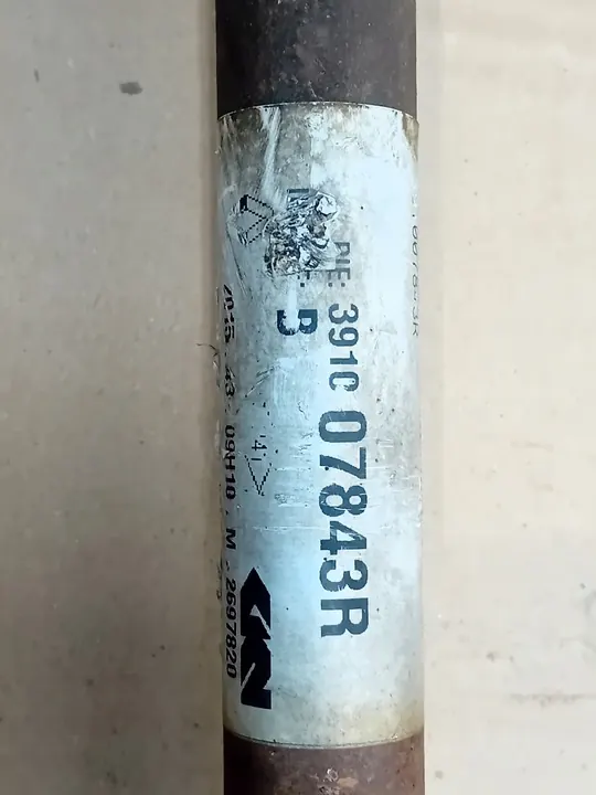 Höger Drivaxel 391007843R Renault image 5
