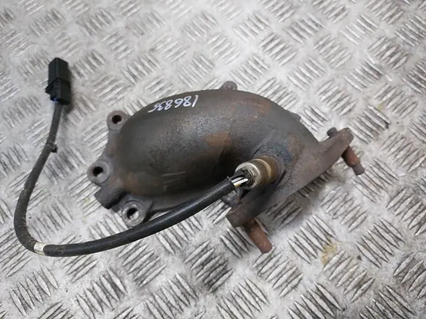 Sensor Lambda Santa Fe III 2.0 T 39210-2G720 image 3