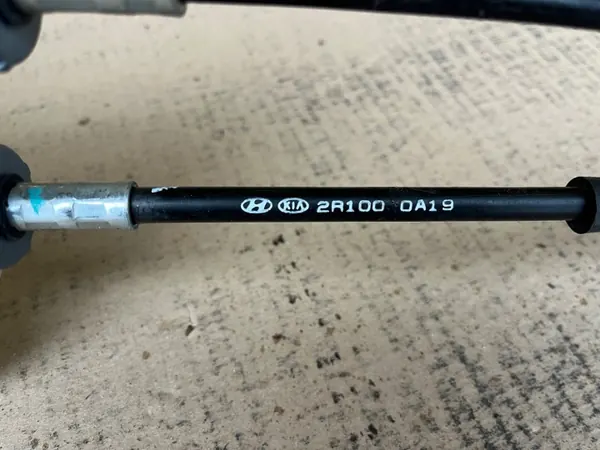 Enlace selector OEM 437002R010XP Hyundai i30 1.6 image 3
