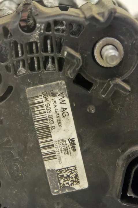 UL118 VW Passat B8 1.8TSI Generaattori image 7