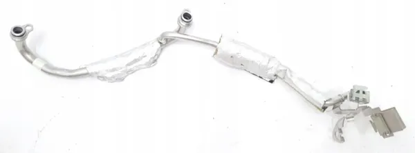 Turbo putki Mercedes S W222 W213 4.0 A6562000058 image 5