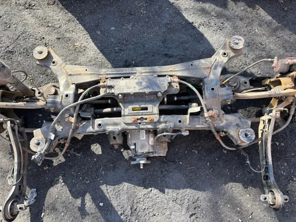Kia Sorento III Lift Elektrischer Bremsaktuator 59700-C5630 image 2