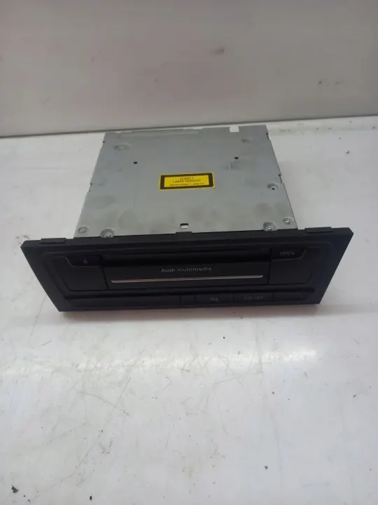 Leitor Navegação Audi OEM 8T2035666E - Usado image 2
