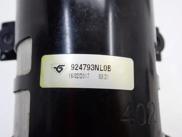 OEM 924793NL0B Airco Verdamper Schraper Nissan Leaf image 6