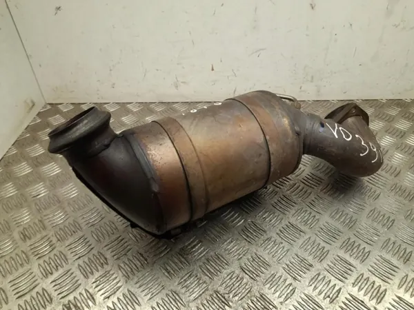 Filtre DPF d'occasion OEM 670004508 Maserati Ghibli image 2