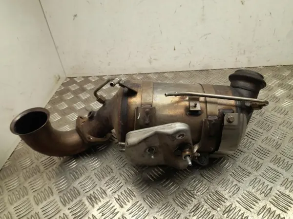Filtre DPF d'occasion OEM 670004508 Maserati Ghibli image 3