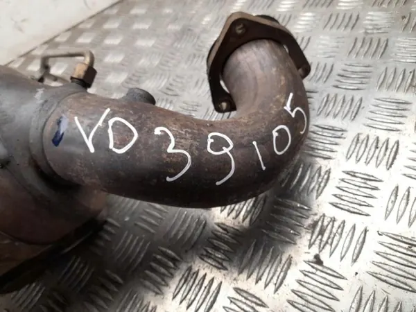 Filtre DPF d'occasion OEM 670004508 Maserati Ghibli image 4