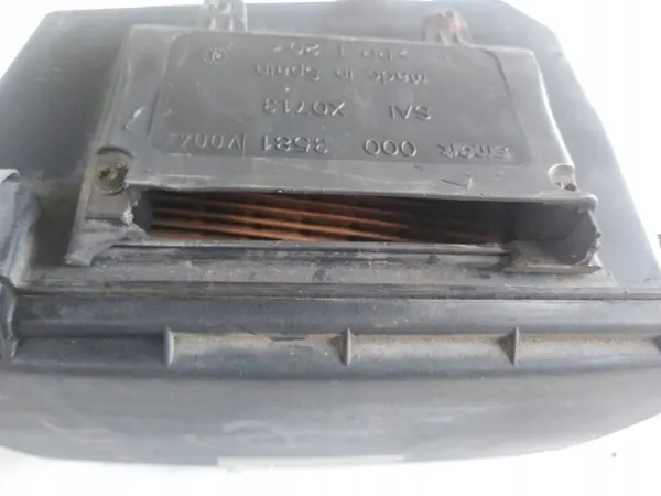 Ilmansuodattimen Kotelo Smart Fortwo 0.6 image 2