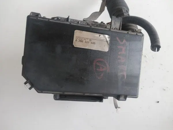 Ilmansuodattimen Kotelo Smart Fortwo 0.6 image 4