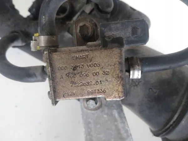 Ilmansuodattimen Kotelo Smart Fortwo 0.6 image 5