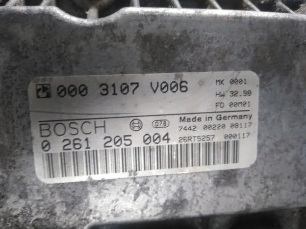 Ilmansuodattimen Kotelo Smart Fortwo 0.6 image 6