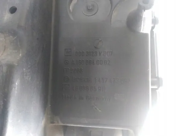 Ilmansuodattimen Kotelo Smart Fortwo 0.6 image 8