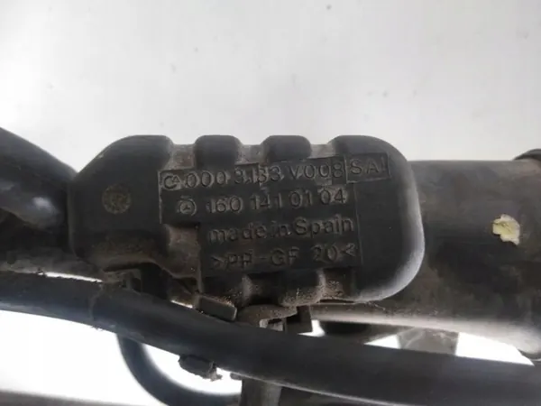 Ilmansuodattimen Kotelo Smart Fortwo 0.6 image 9