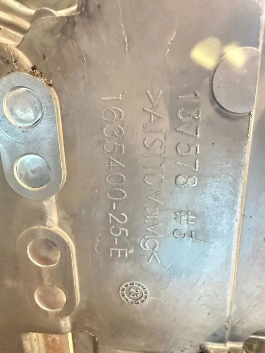 Elmotor bak AWD OEM 1665000-DE-L image 10