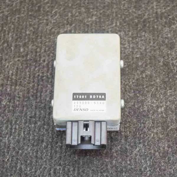 Contrôleur Pompe à Carburant OEM 499300514017001BD70A image 2