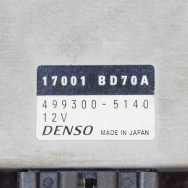 Contrôleur Pompe à Carburant OEM 499300514017001BD70A image 6